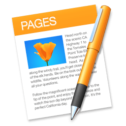 free pages for mac download